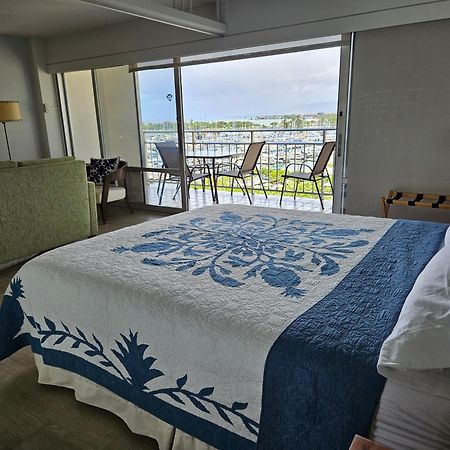 Ilikai Hotel Condo With Kitchen And Ocean View Honolulu Dış mekan fotoğraf