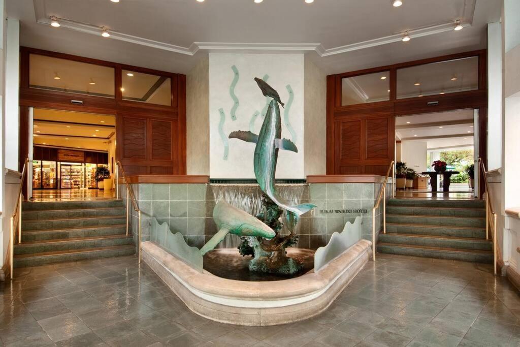 Ilikai Hotel Condo With Kitchen And Ocean View Honolulu Dış mekan fotoğraf