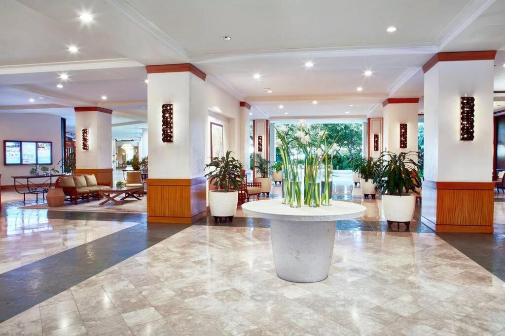 Ilikai Hotel Condo With Kitchen And Ocean View Honolulu Dış mekan fotoğraf