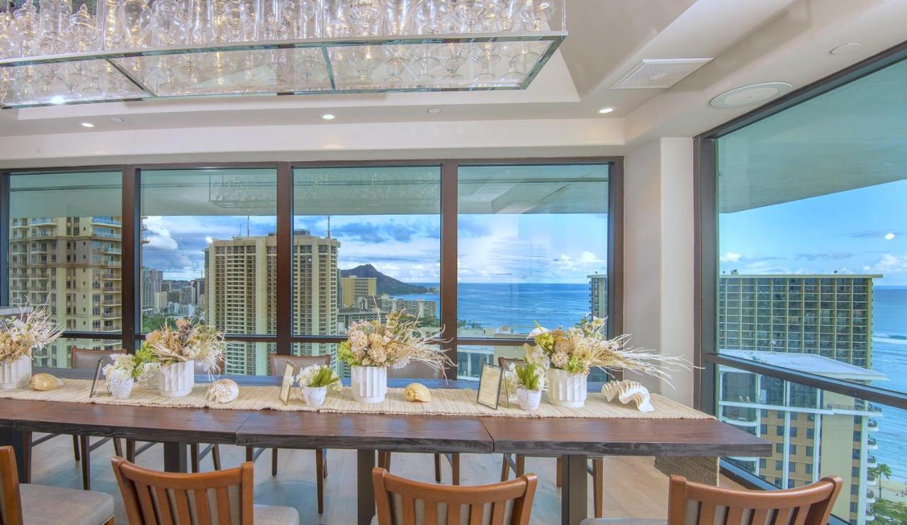 Ilikai Hotel Condo With Kitchen And Ocean View Honolulu Dış mekan fotoğraf