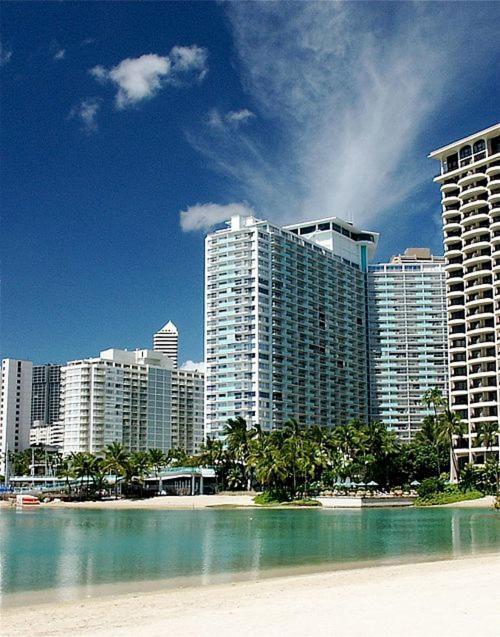 Ilikai Hotel Condo With Kitchen And Ocean View Honolulu Dış mekan fotoğraf