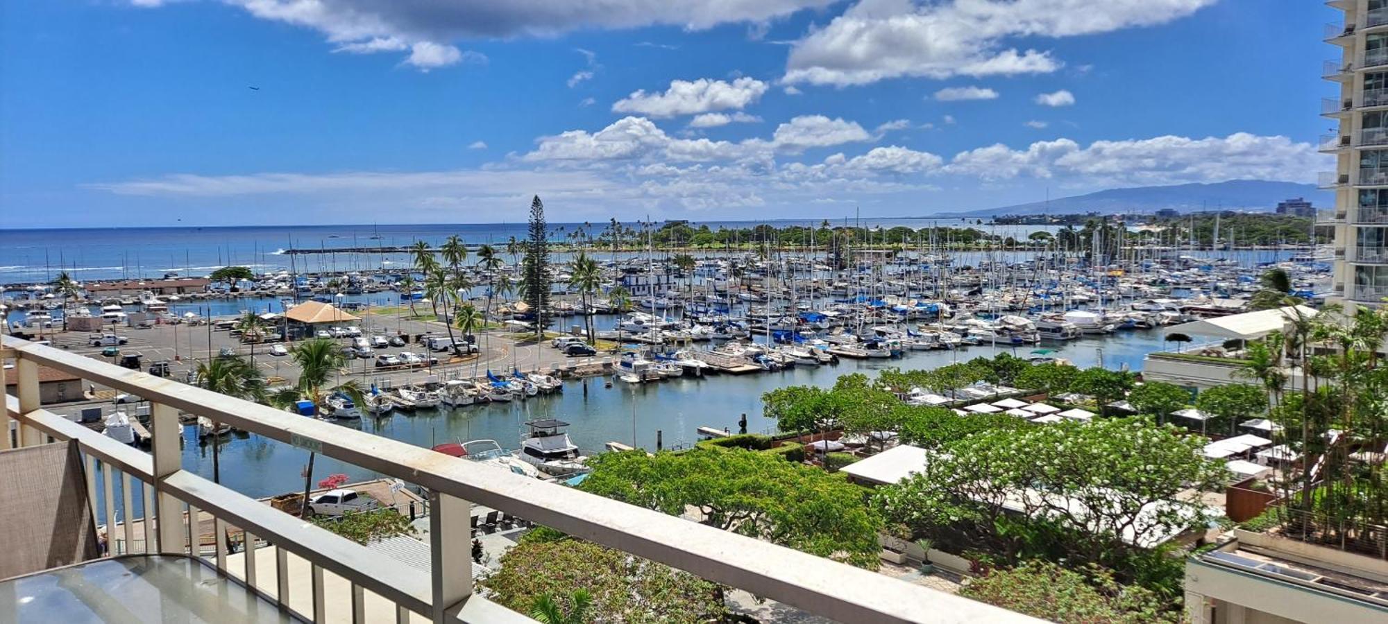 Ilikai Hotel Condo With Kitchen And Ocean View Honolulu Dış mekan fotoğraf