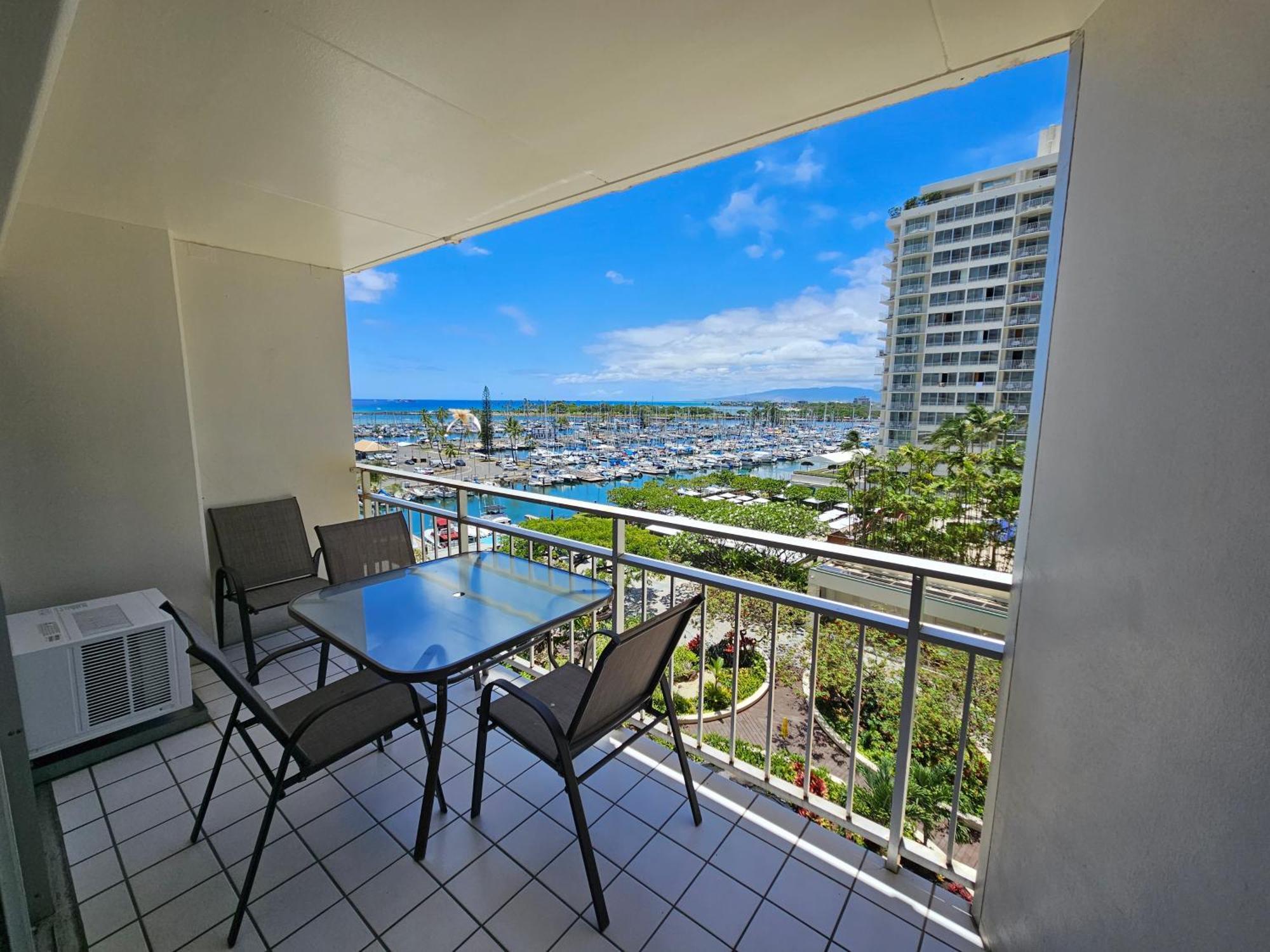 Ilikai Hotel Condo With Kitchen And Ocean View Honolulu Dış mekan fotoğraf